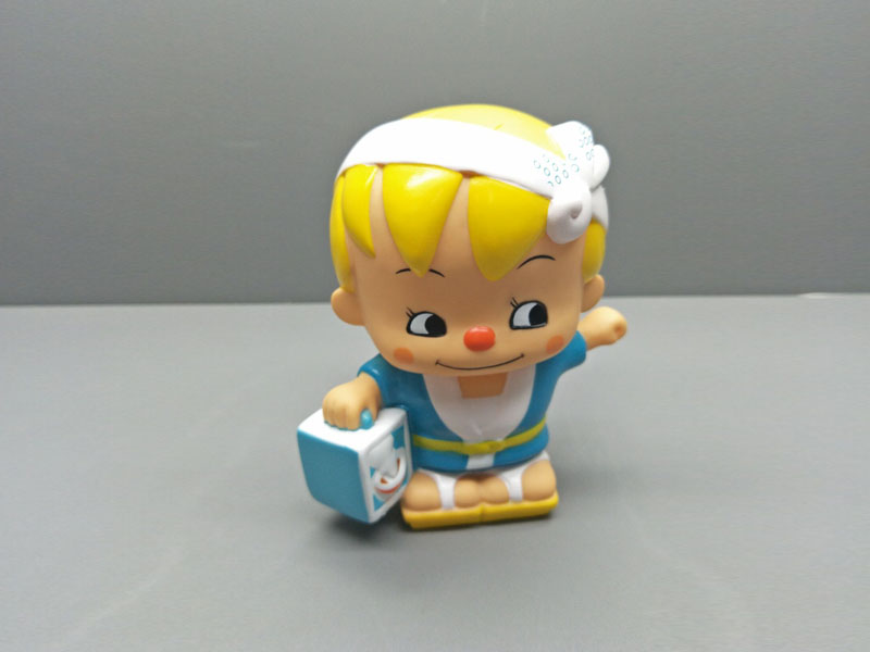 工厂供应娃娃存钱罐 创意储钱罐装饰