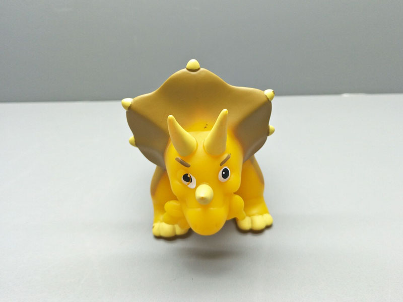 玩具礼品厂 卡通动物犀牛玩偶礼品