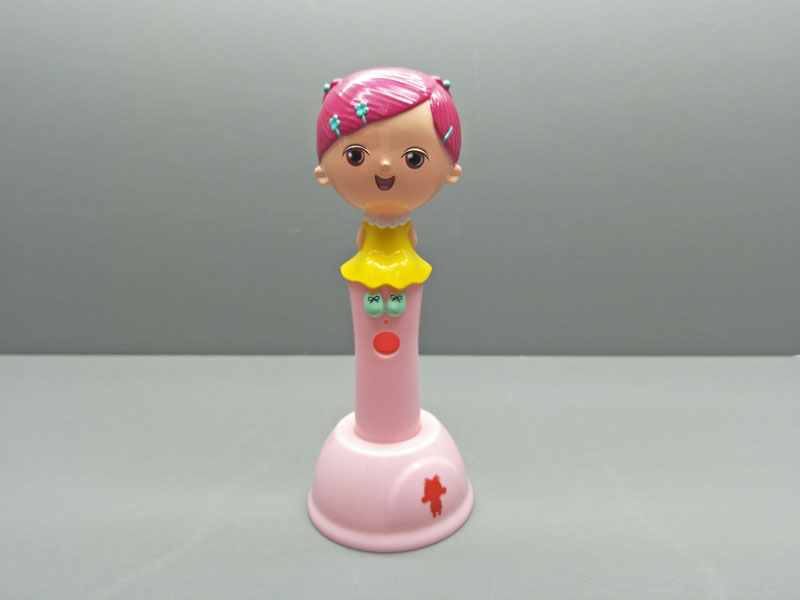 定制多功能便携式手持小女孩玩具