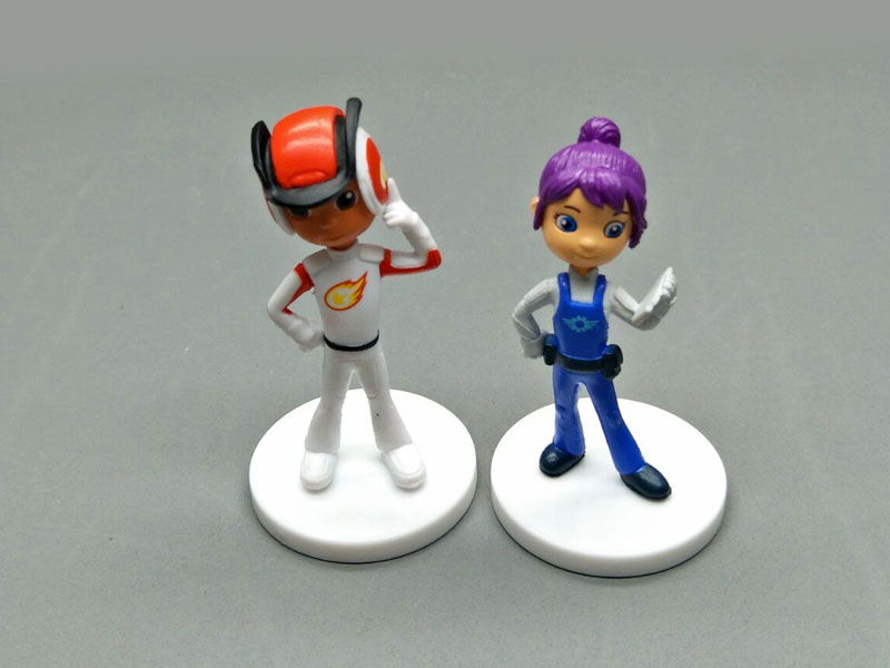 Creative new style Q version doll，different toys customized