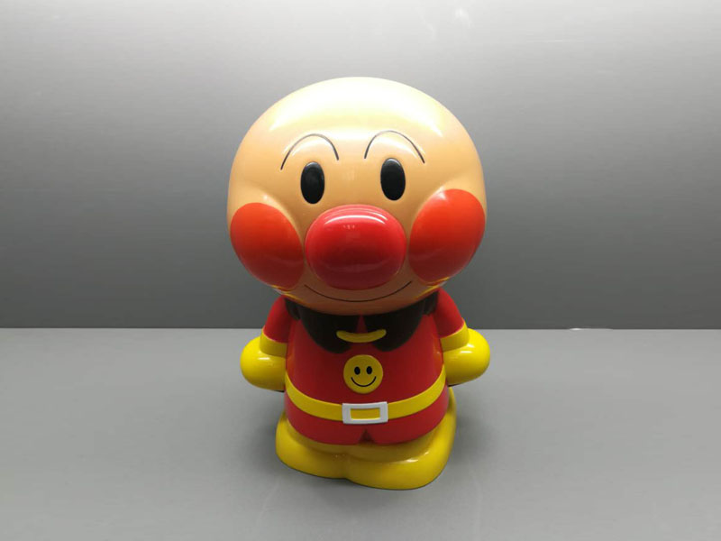 面包超人公仔摆件 人偶模型玩具